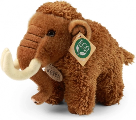 Plys-mammut 20 cm ECO‑FRIENDLY