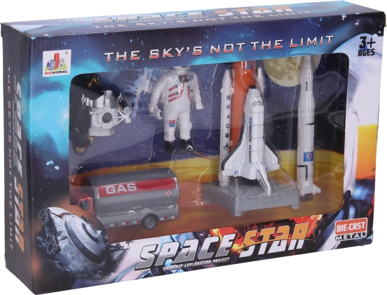 Astronautsæt til børn