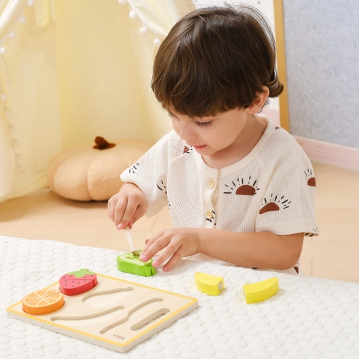 Understøtter læring gennem leg