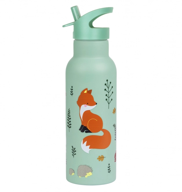 A Little Lovely Company Rustfri drikkeflaske 500 ml