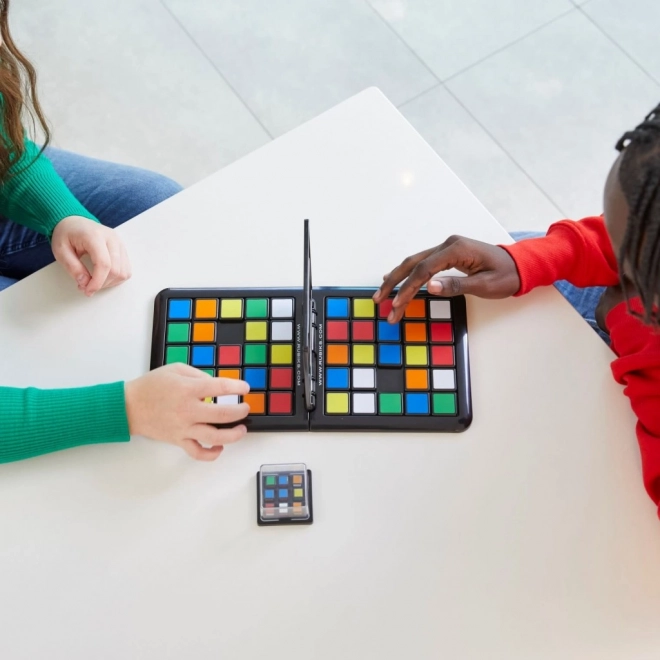 Rubiks kapløbsspil