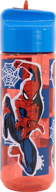 børns tritan-drikke flaske SPIDER-MAN 540 ml