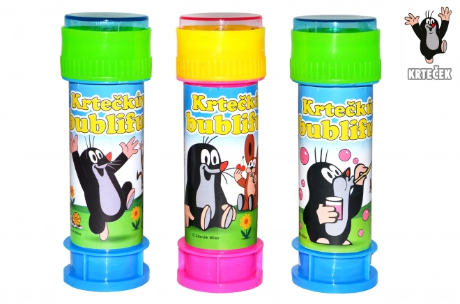 Sæbeboble Krtek 50 ml