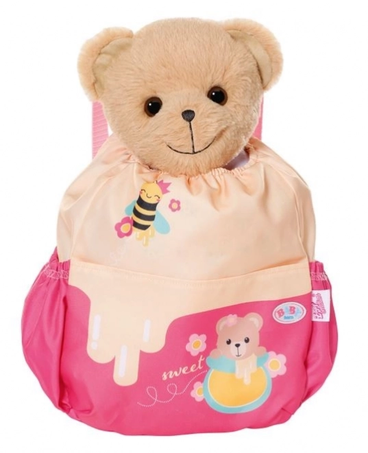 Bamse BABY born Rygsæk