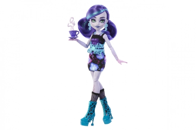 Monster High Skulltimate Secrets Mysterioes Have - Twyla
