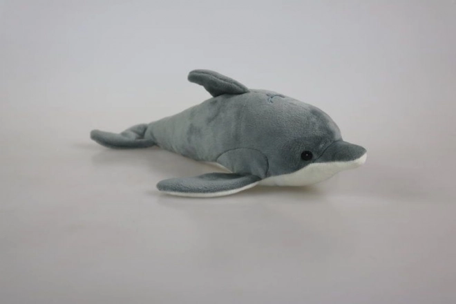 Plys Delfin 28 cm