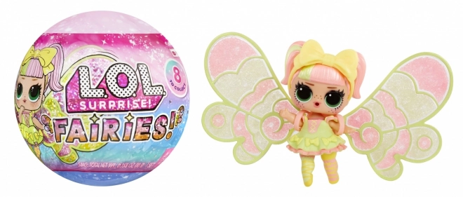 L.O.L. Surprise! Lille fe