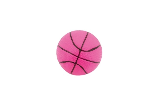 Bold basket gummi 8,5cm i net, mulighed for 5 farver
