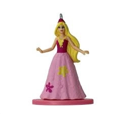 Mini dukke Barbie Blomst Prinsesse fra Mattel