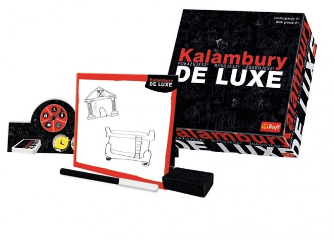 Kalambury de Luxe fra Trefl