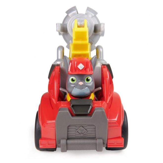 Køretøj Paw Patrol Rubble og hans Hold Kran