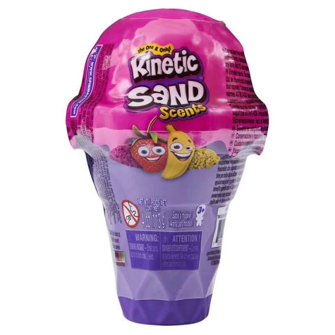 Kinetisk sand Duftsisvafler