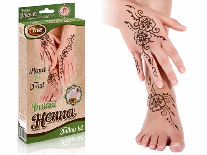 TyToo Henna Hånd&Fod