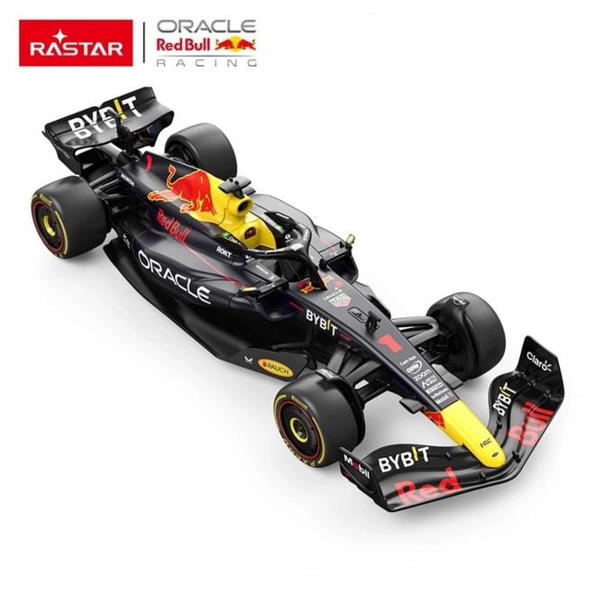 Metal bil 1:24 Red Bull F1 RB19 RASTAR