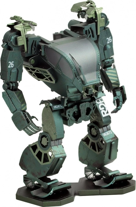 METAL EARTH 3D puslespil Premium Series: Avatar AMP-dragt