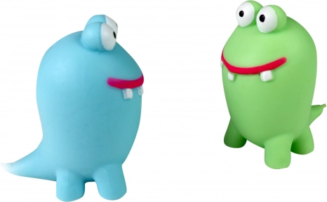 Sjovt monsterdesign
