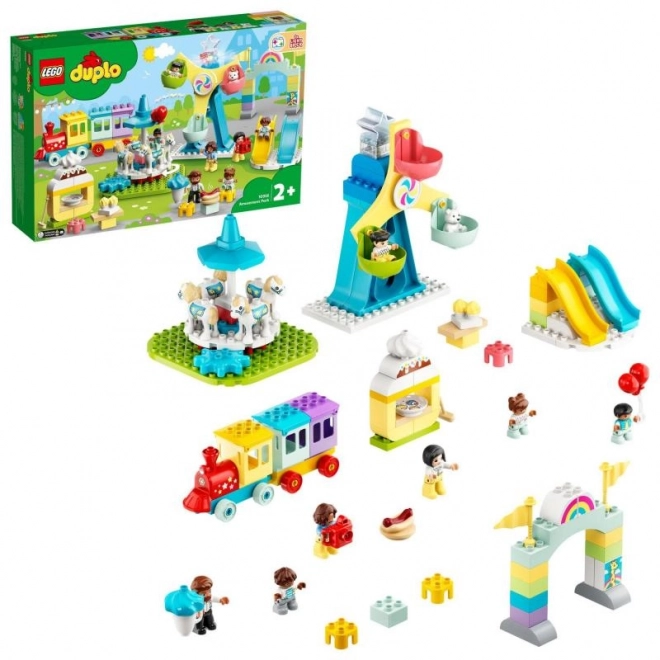 LEGO Duplo 10956 Forlystelsespark