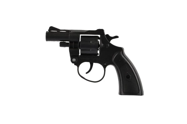 Plastkapselpistol 8 skud