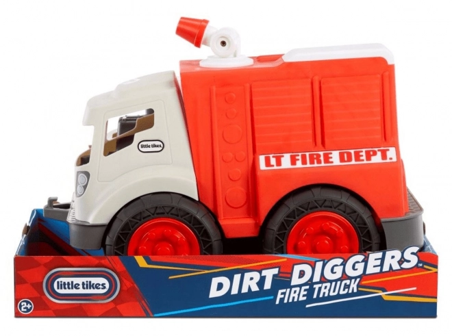 Little Tikes Dirt Diggers Brandbil