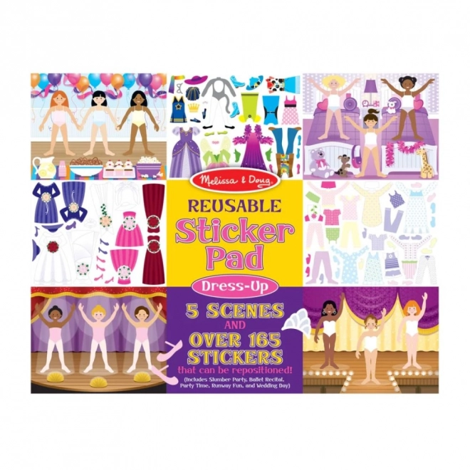 Modeomvendt af Melissa & Doug