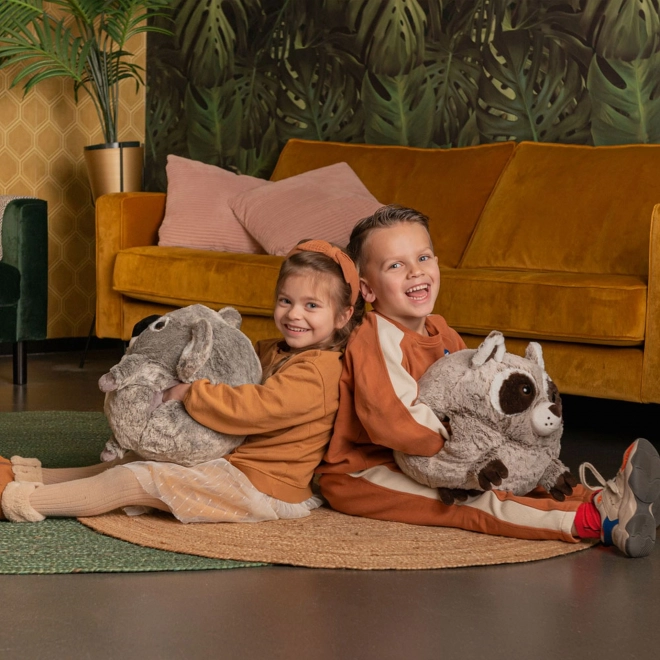 Varmende plyskramme koala pude 3 i 1