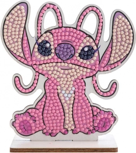 Diamantmaling Disney: Angel
