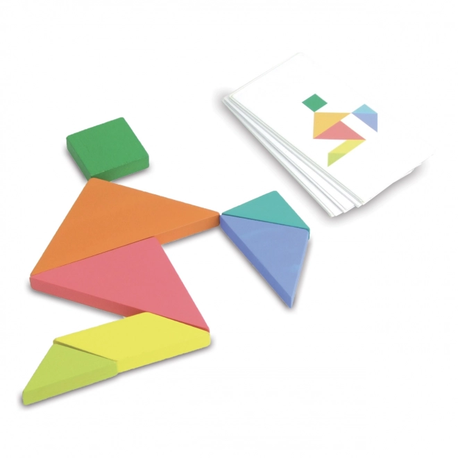 Vilac Spil tangram duel