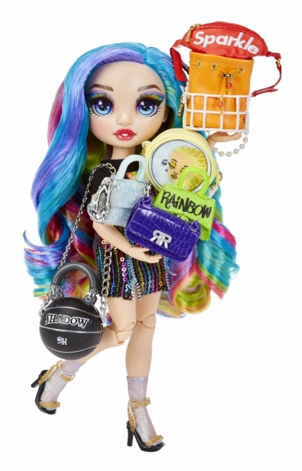 Taske Rainbow High Accessories Studio Series 1
