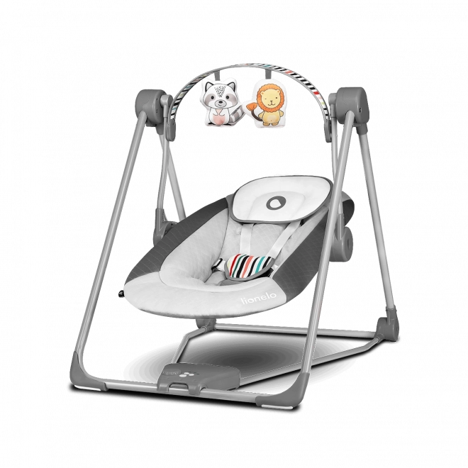 LIONELO Otto babygyngestol – Cozy