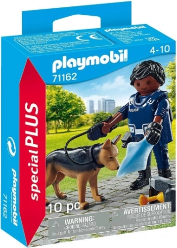 Kompakt Special Plus-sæt til børn 4–10 år