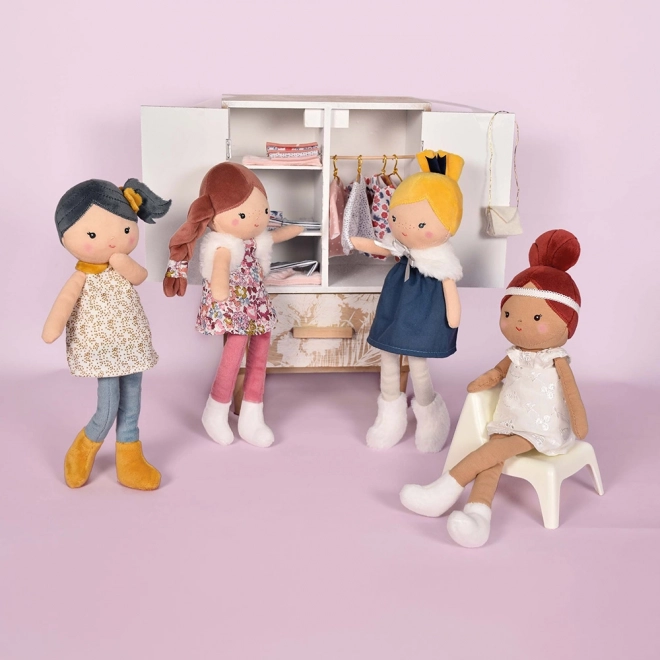 Doudou Jolijou Dukker Bedste Veninder 25 cm