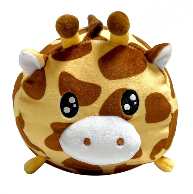 Magisk Baby Giraffen - plys legetøj 40 cm