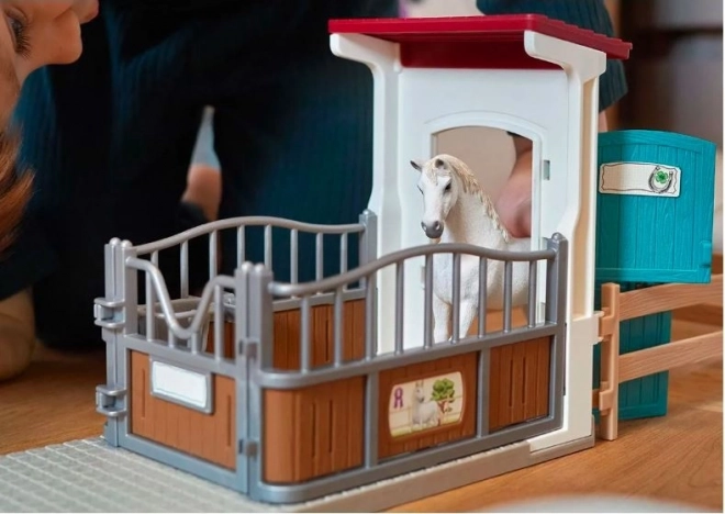 Hestegård Schleich Horse Club
