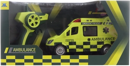 Fjernstyret ambulance