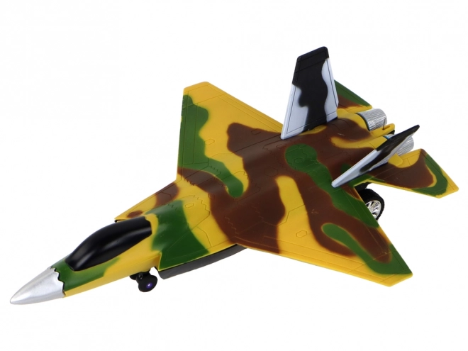 RC Fly Militær Kamuflage