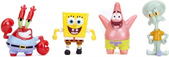 Fire ikoniske figurer