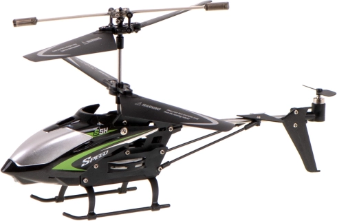 RC-helikopter SYMA S5H 2,4 GHz RTF – sort