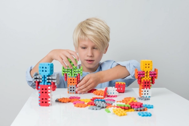 Klodser Mini Pastel 140 stk
