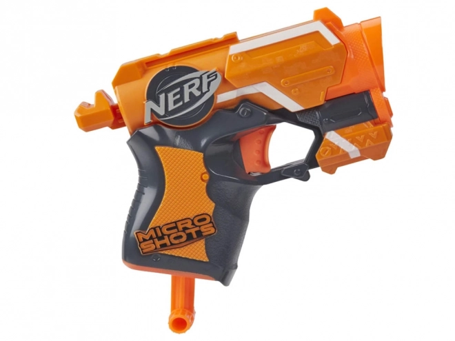 Stor sæt med Nerf-pistol med skumkugler