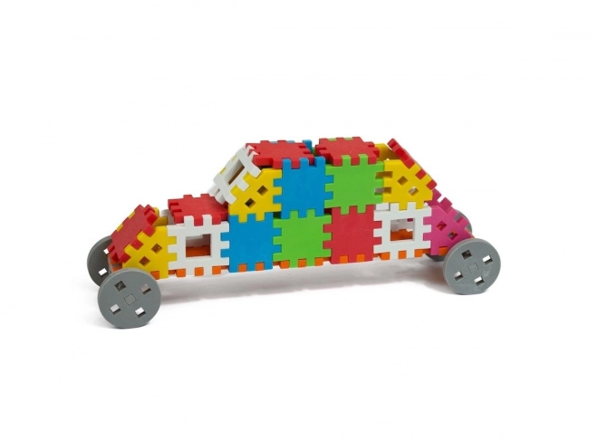 Mini Wafers Constructor 500 byggesten