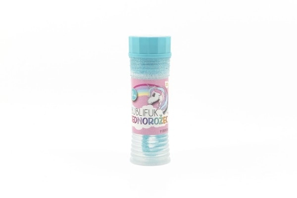 Sæbebobler - Enhjørning 50 ml