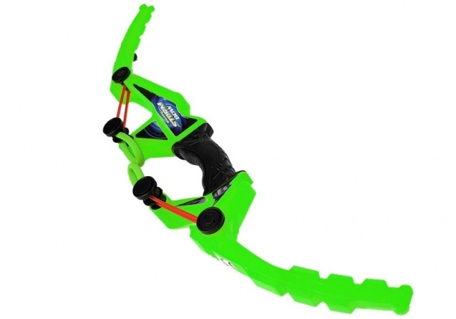 Buesæt 3 pile Sportsgrøn 58 cm