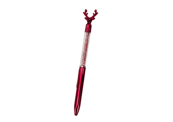 Pero Hjort Pen Diamanter Blå Sort Nib 0,7 mm Mix