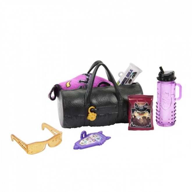 Klaud Wolf - Monster High dukke