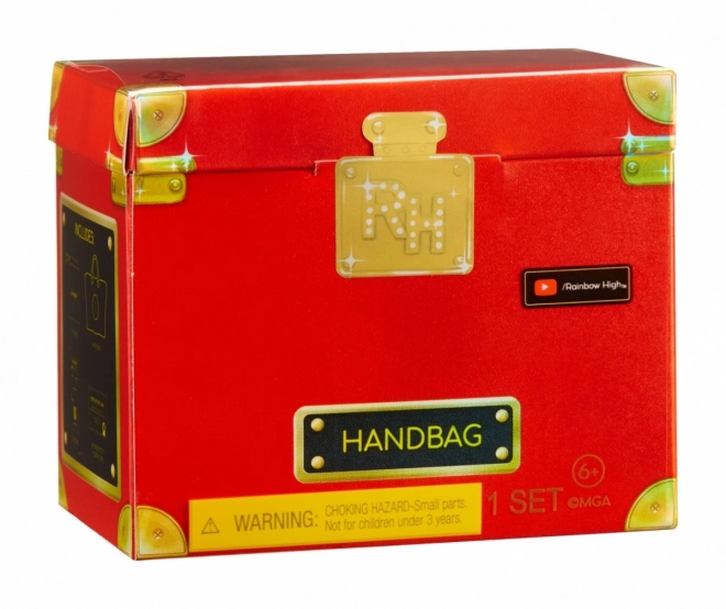 Taske Rainbow High Accessories Studio Series 1