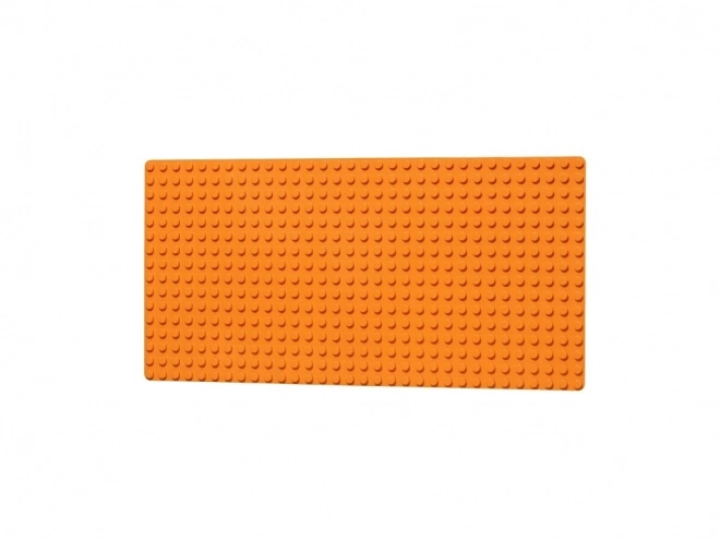 Orange byggeplade JUNIOR 16x32 punkter