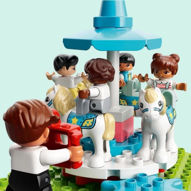 LEGO Duplo 10956 Forlystelsespark