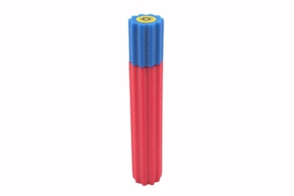 Vandrør skum spray 35cm mix farver i net