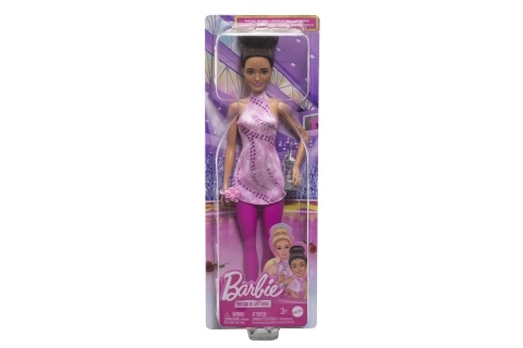 Barbie første erhverv - kunstskøjteløber HRG37