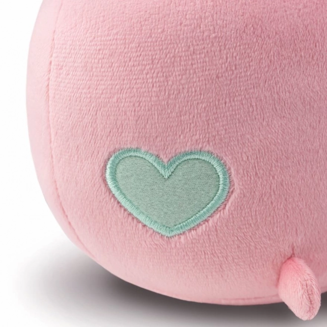 Lyserød pastel maskot Pusheen 18 cm